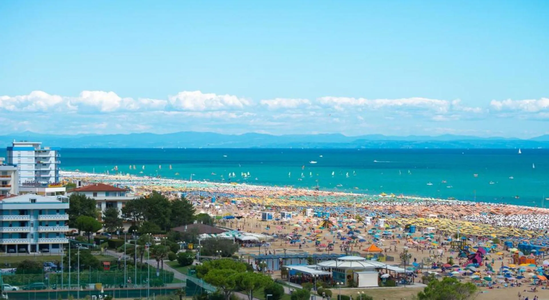 Amazing Apartment With Garden - Beahost Bibione Italy