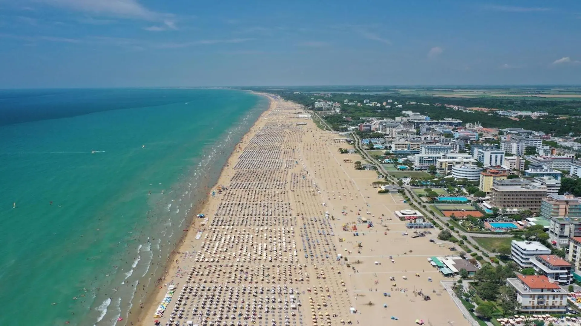 Amazing Apartment With Garden - Beahost Bibione