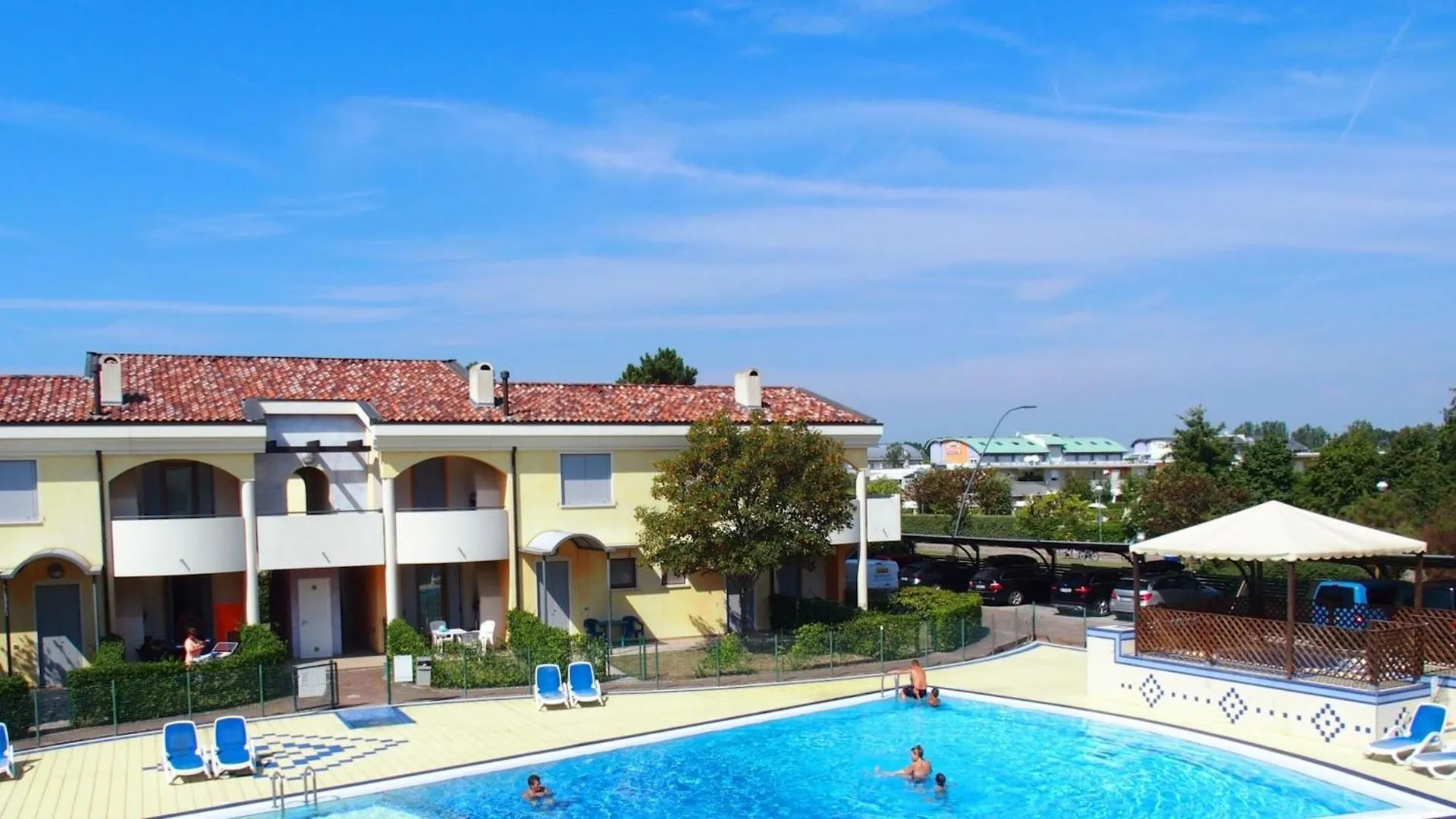 Amazing Apartment With Garden - Beahost Bibione