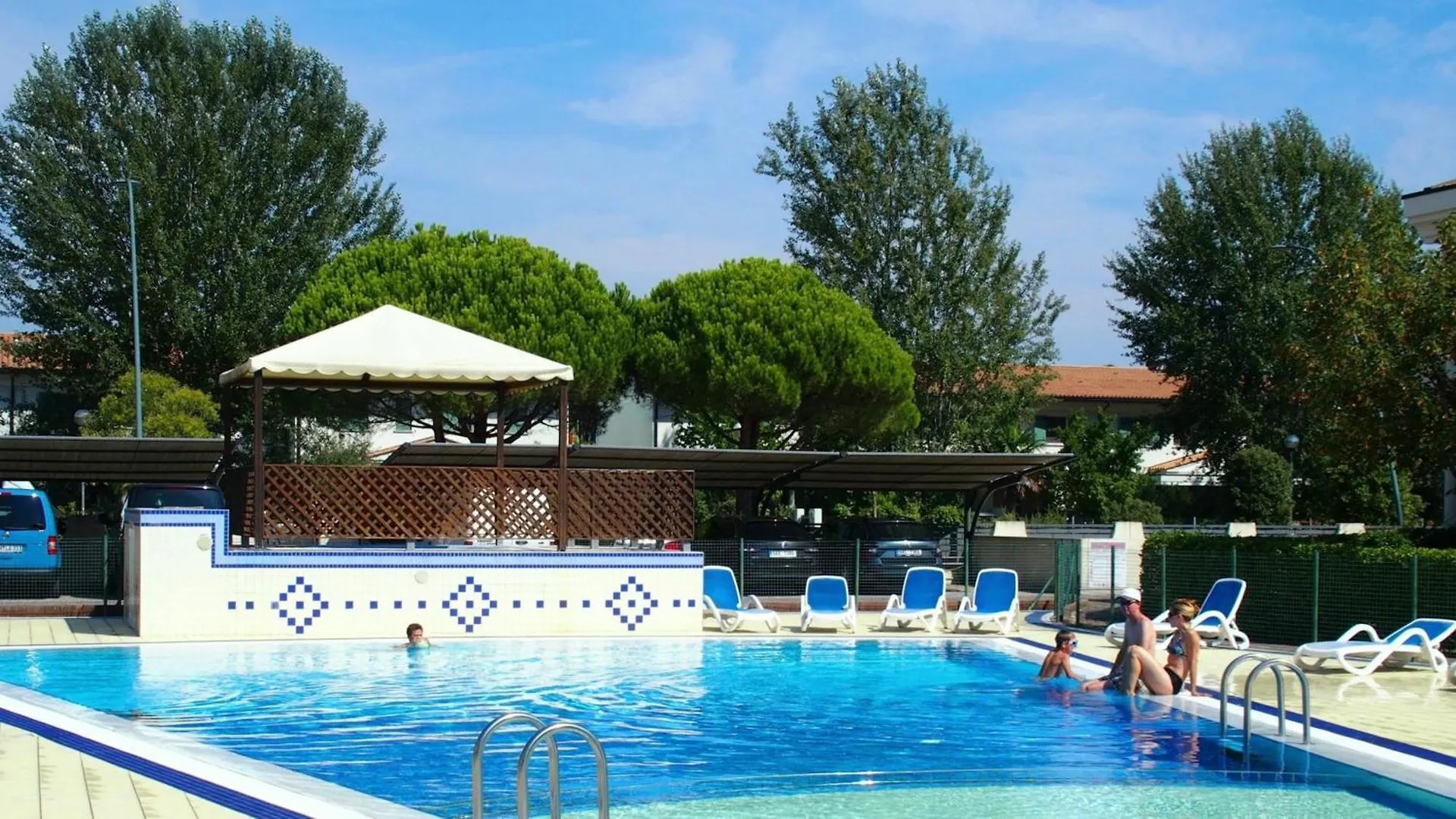 Amazing Apartment With Garden - Beahost Bibione